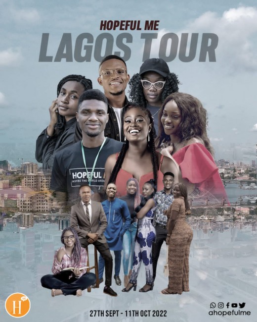 Lagos Tour â¤ï¸