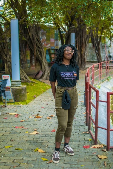 Lagos Tour update 