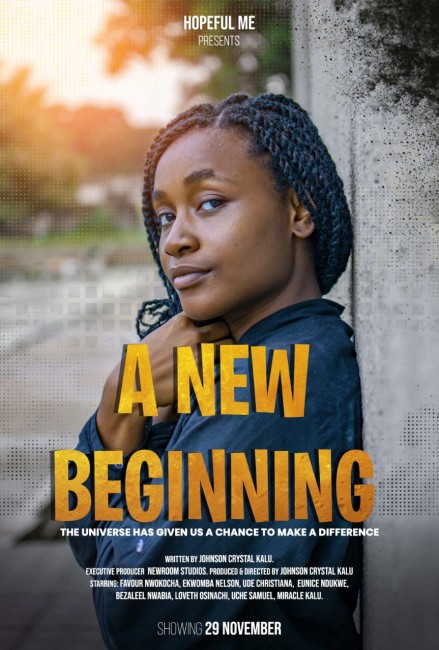 A New beginning 