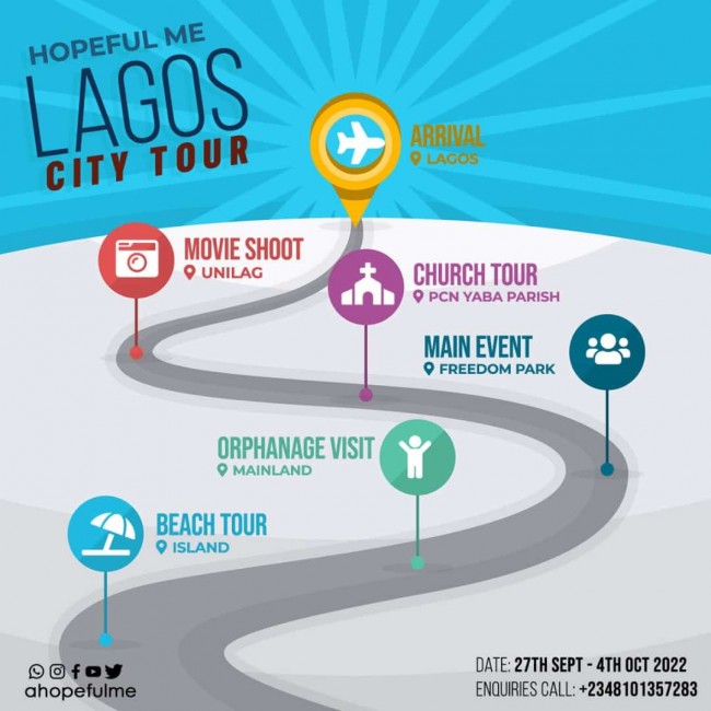 Lagos Tour 