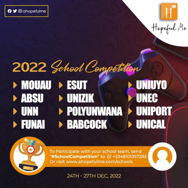 School Competition 