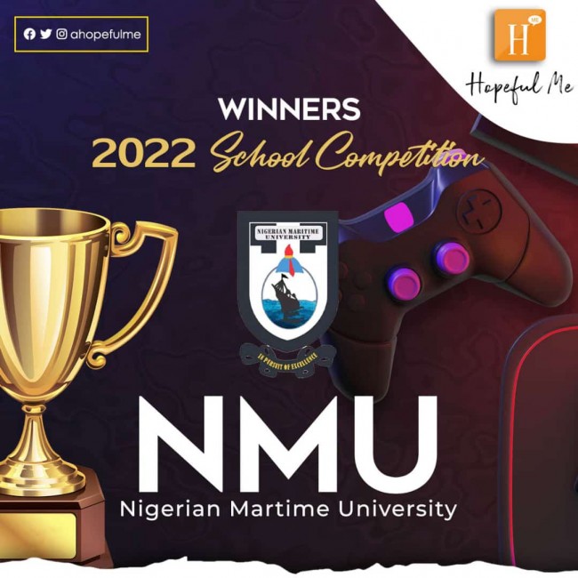 Congratulations NMU