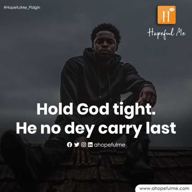 God sure pass 