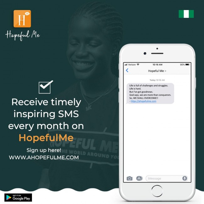 Monthly SMS