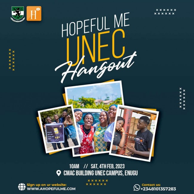 UNEC hangout 