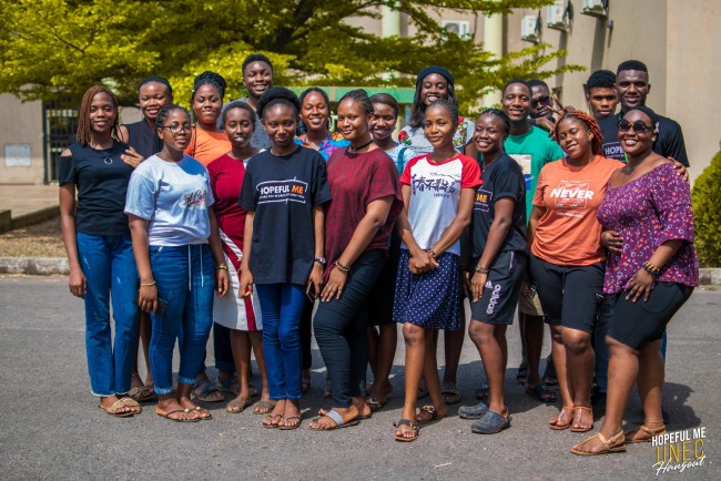 UNEC Hangout 