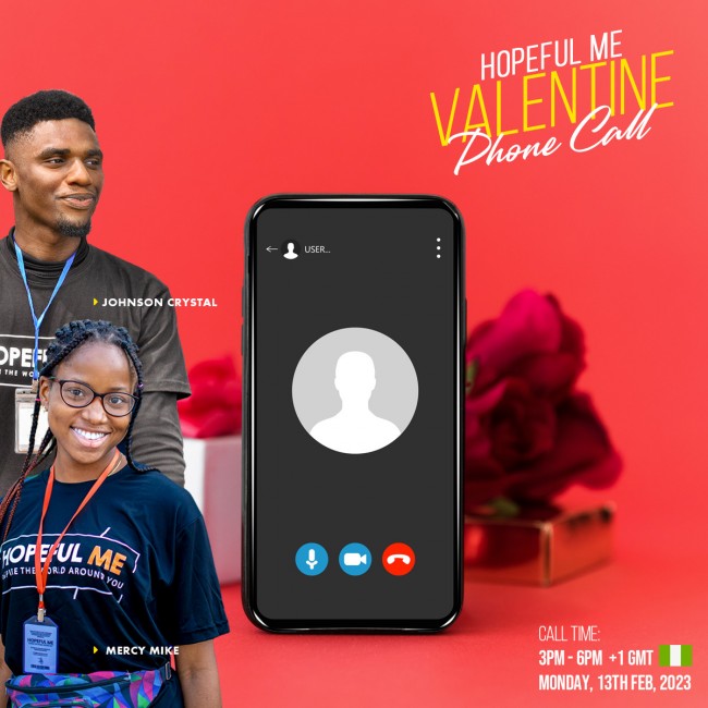 Valentine Phone Call