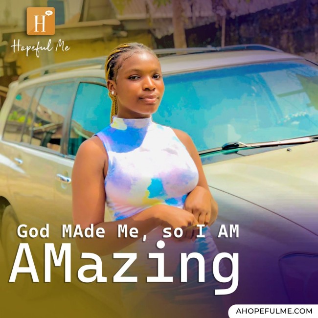 I am Amazing 