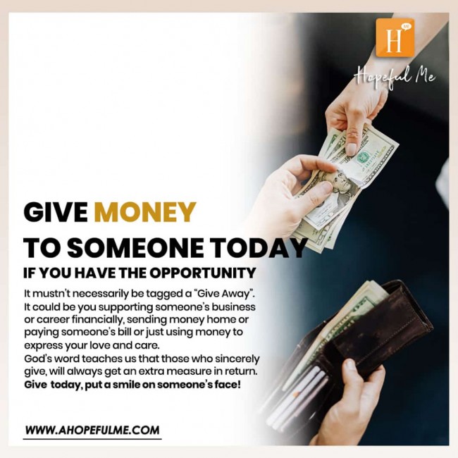 GIVE TODAY