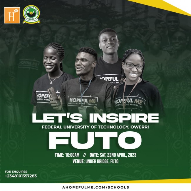 INSPIRE FUTO