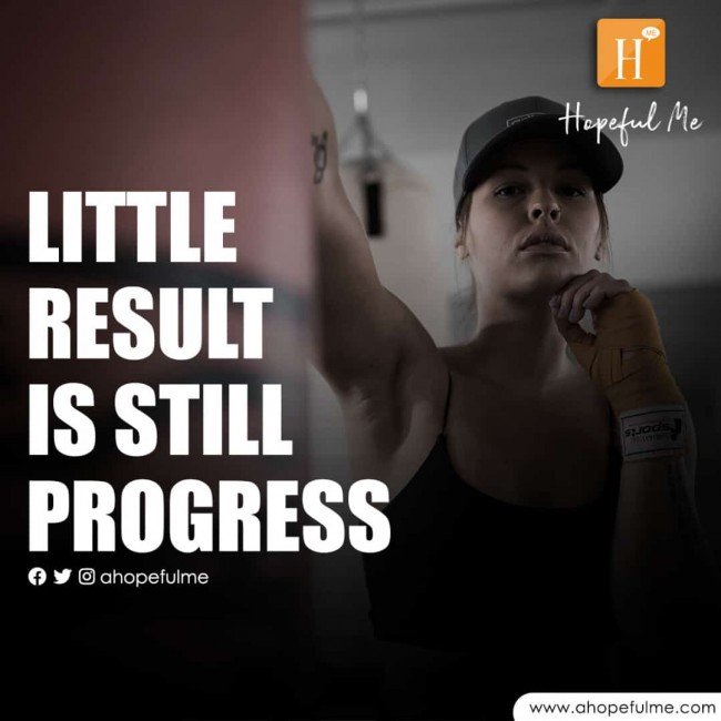 Keep moving 