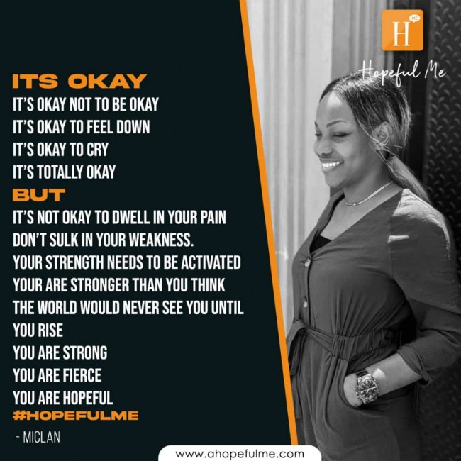 IT'S OKAY 