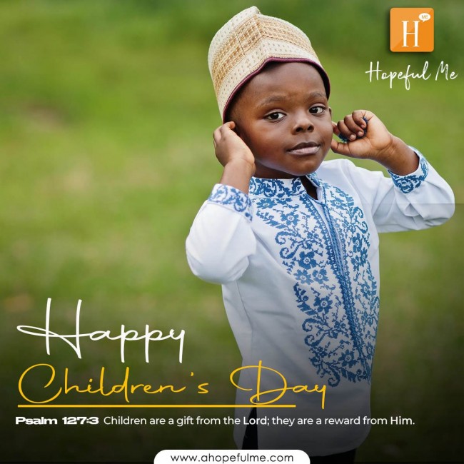 Happy Children's Day