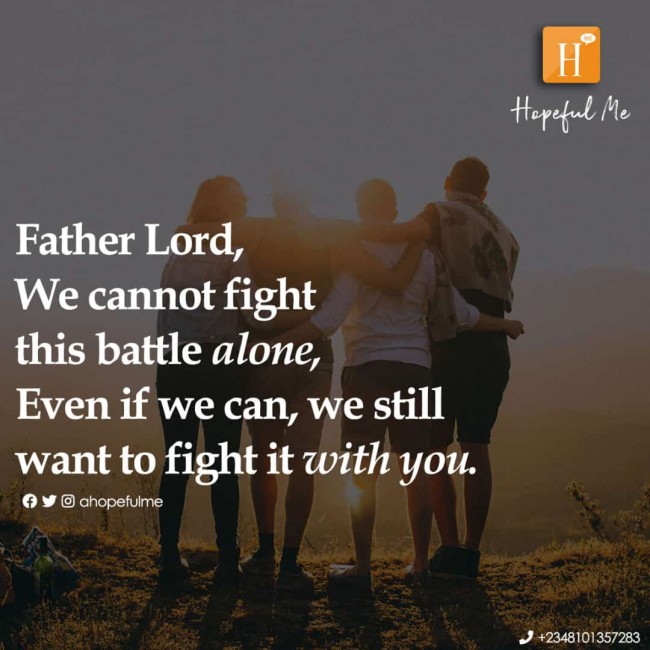 With God