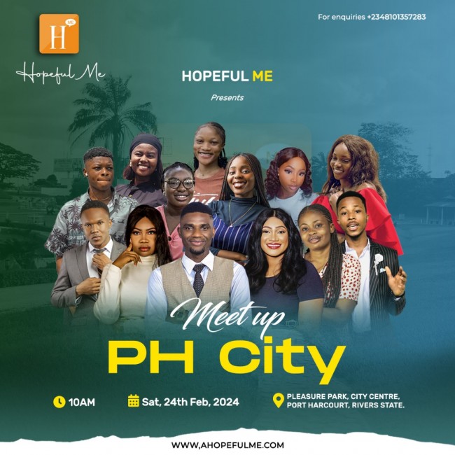 PH city Meet and greet