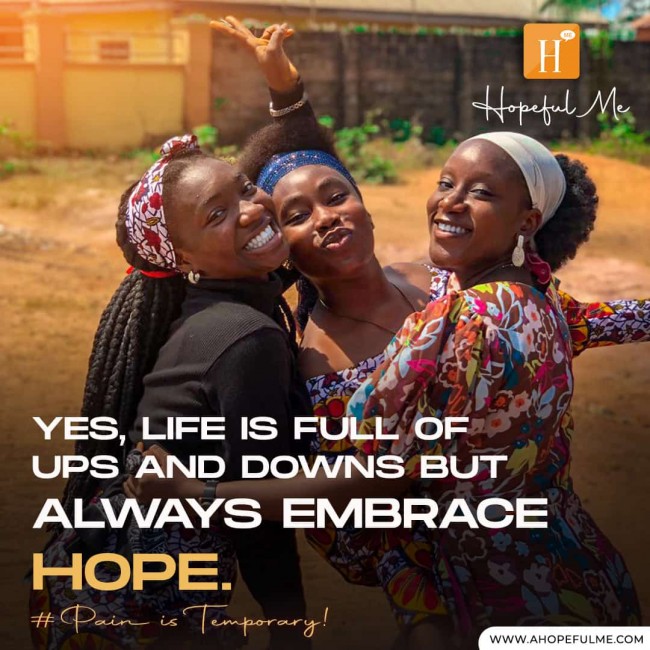 Embrace Hope