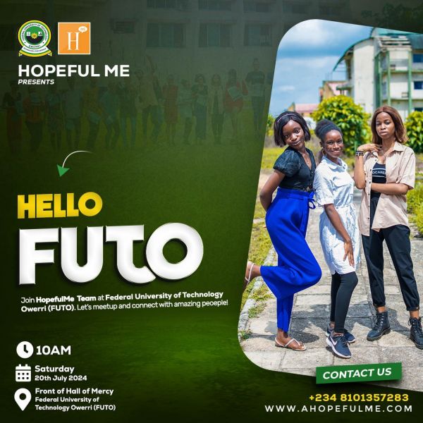 HELLO FUTO