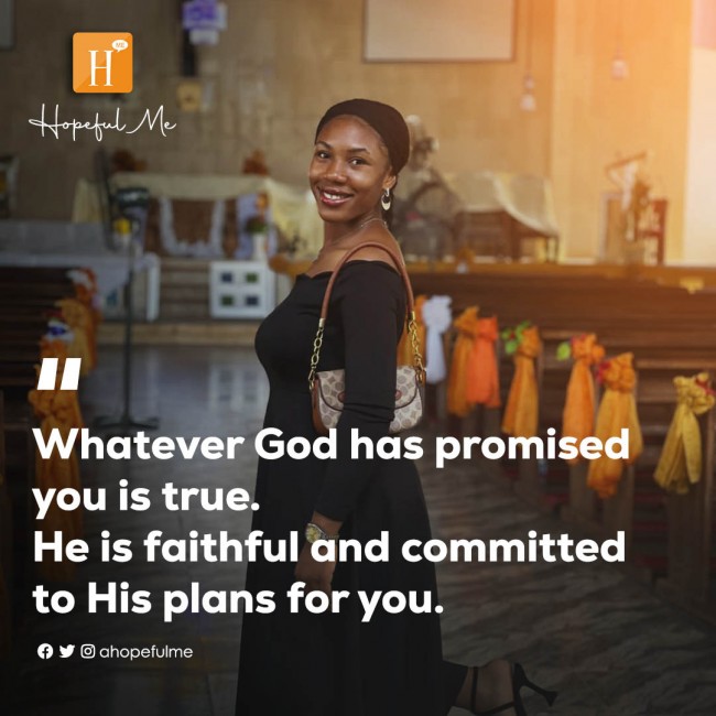 God's promises 