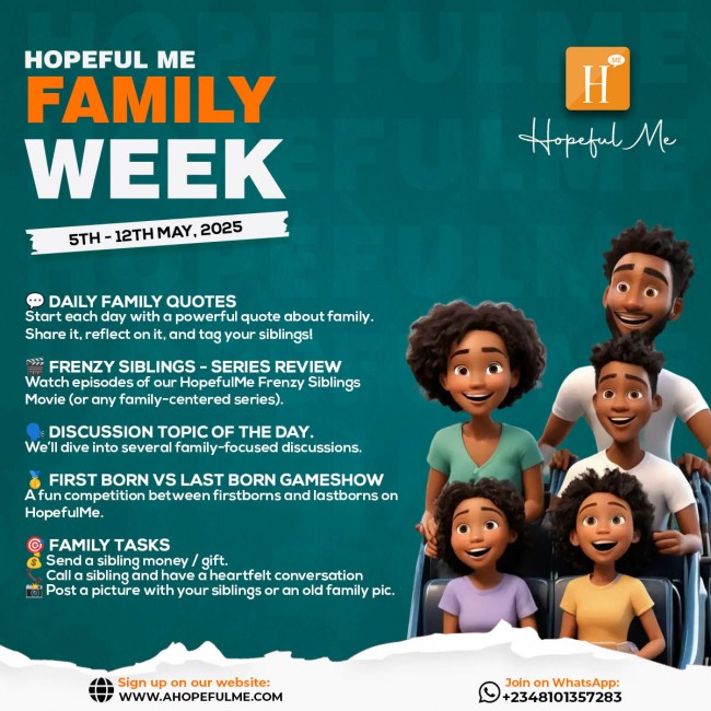 Family Week