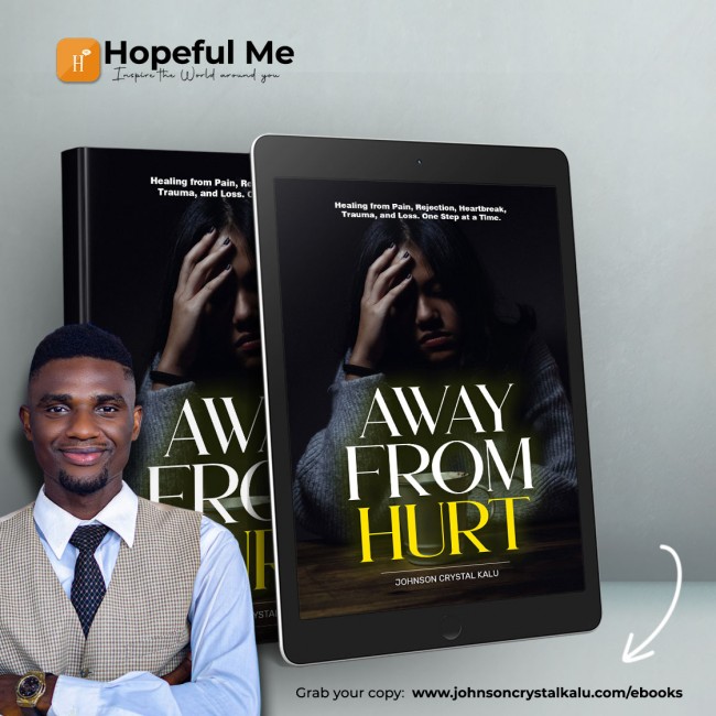 AWAY FROM HURT