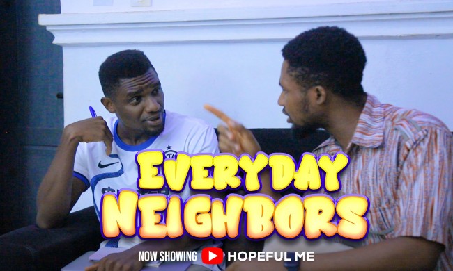 Everyday Neigbour