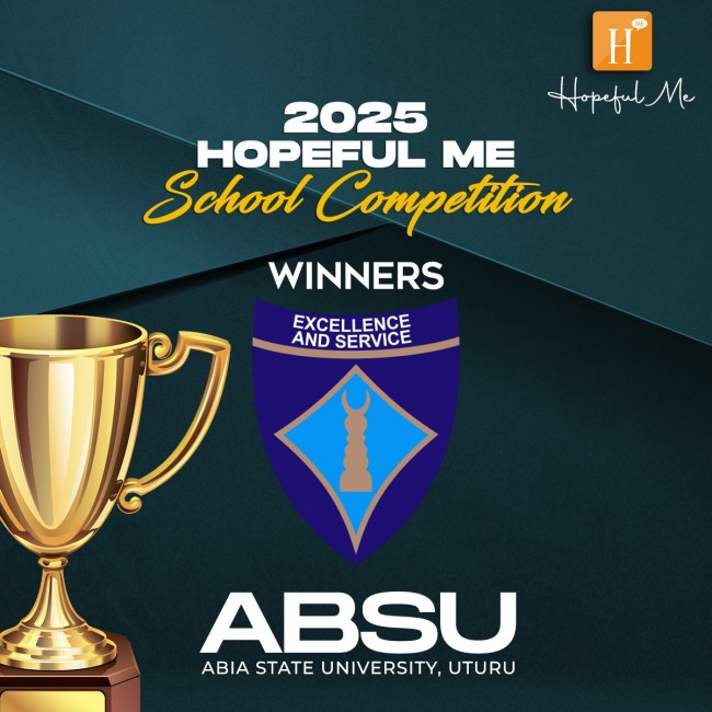 2025 School Competition winners