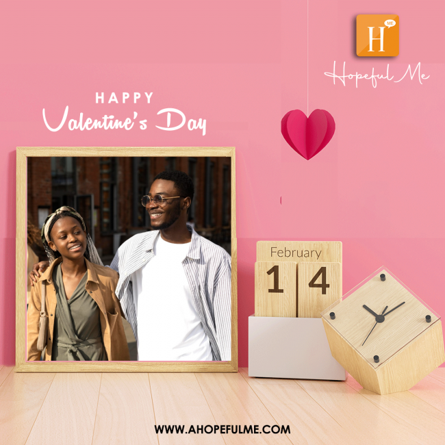 Valentine Card ♦️