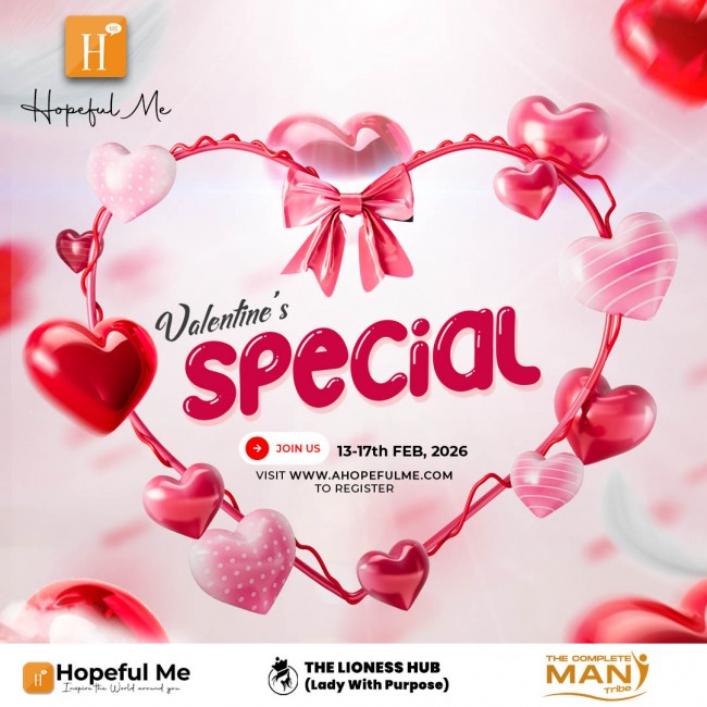 2026 Valentine Special