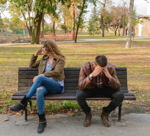 WHY RELATIONSHIPS FAIL