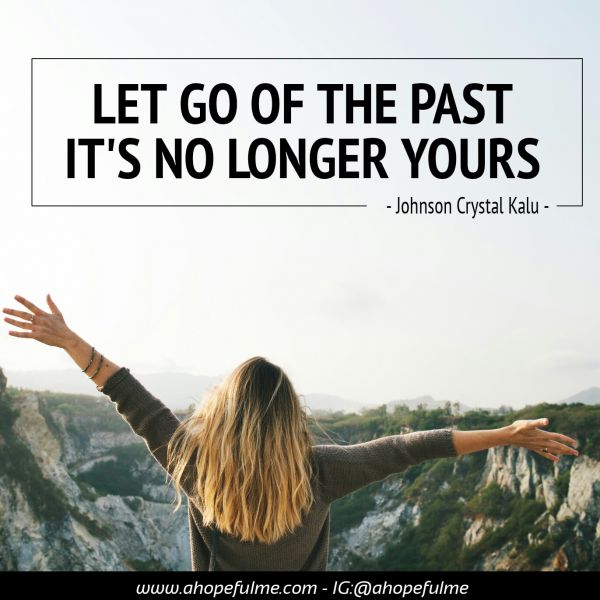 It's no longer yours
