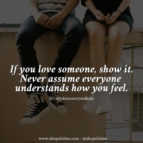 Show it