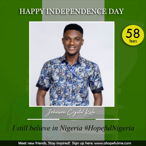 Hopeful Nigeria
