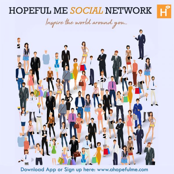 Connect with people 