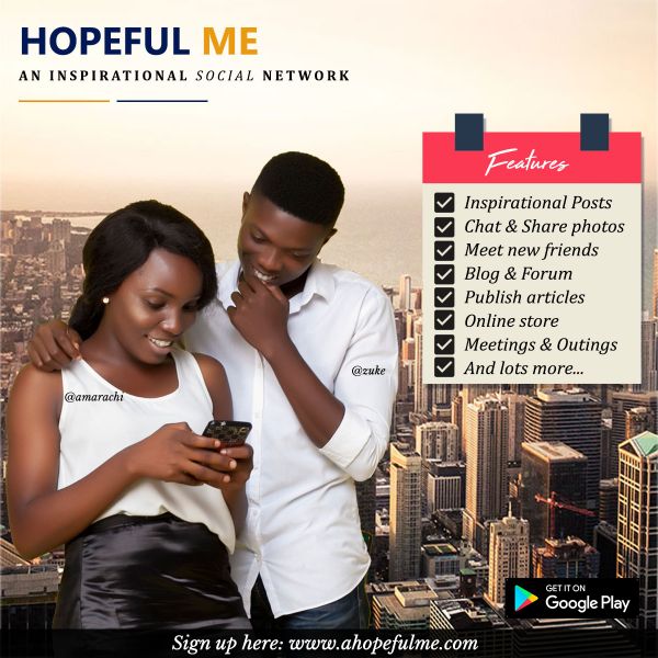 Hopeful App