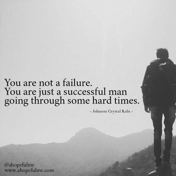 successful man