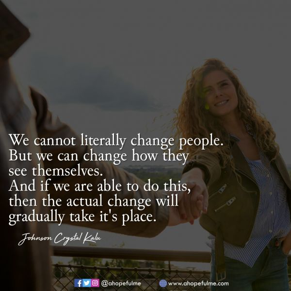 change people 