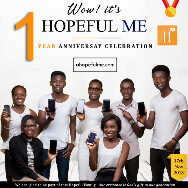 Anniversary Celebration