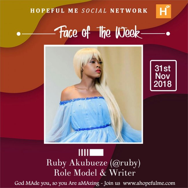 Face of the Week 