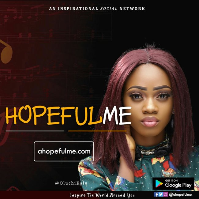 Hopeful Me App 