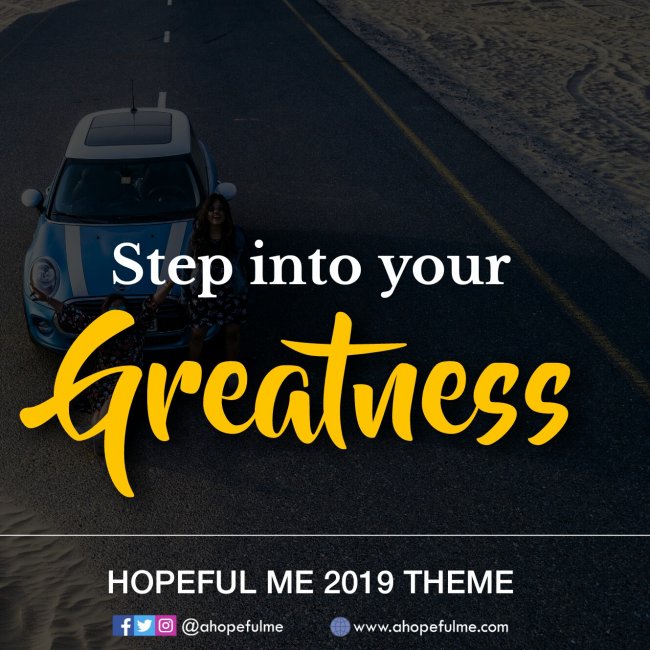 2019 Theme 