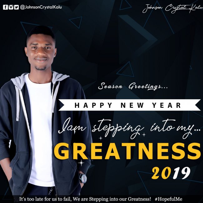SEASON GREETINGS 