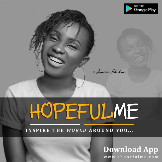 Hopeful Me 