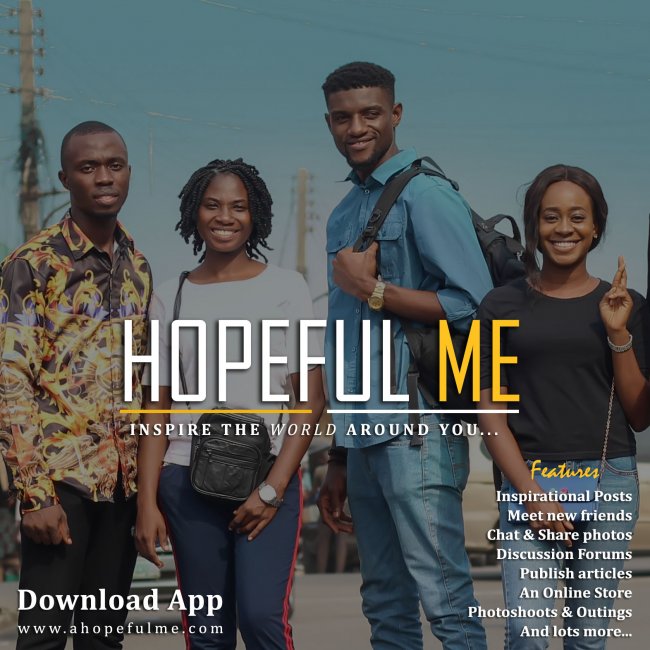 Hopeful Me 