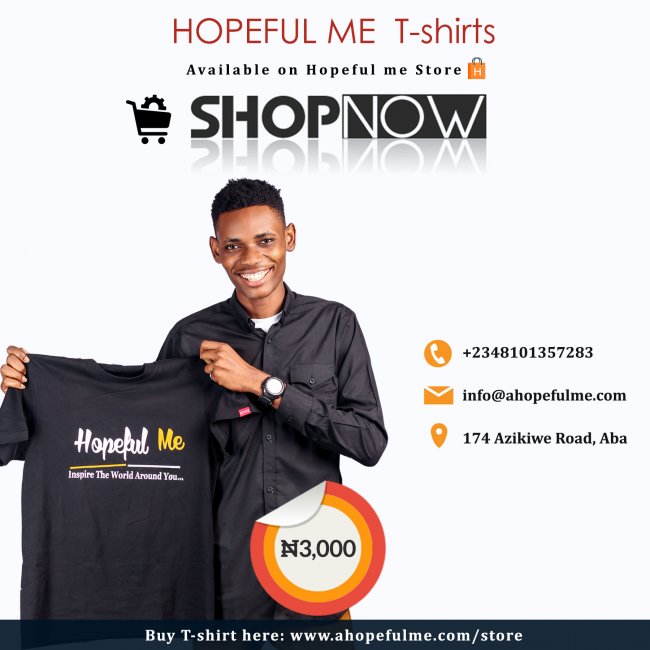 Hopeful Me T-shirts