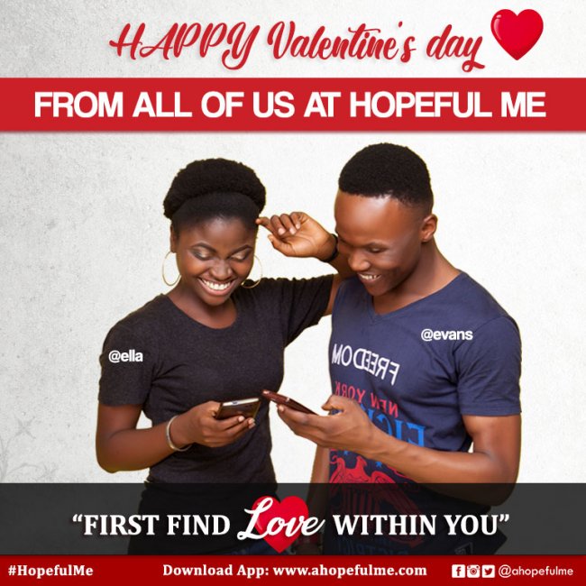 Celebrate Yourself this Valentine 