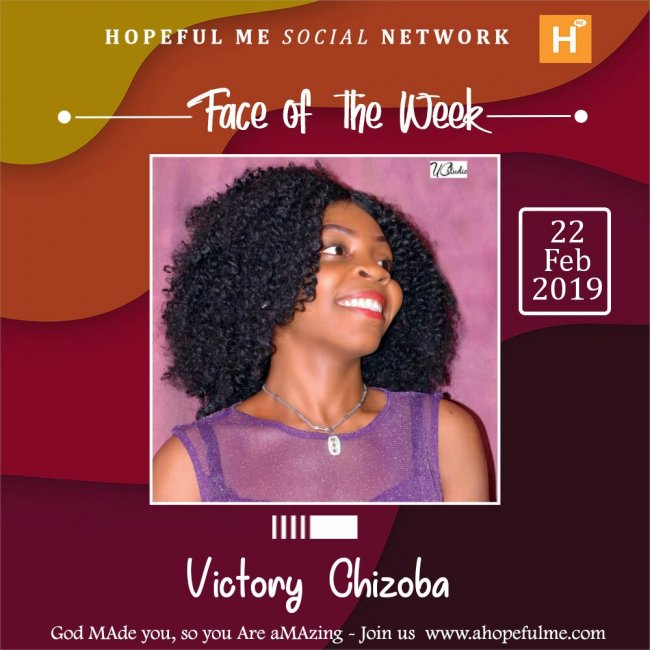 Face of the week 