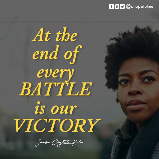 Our Victory 