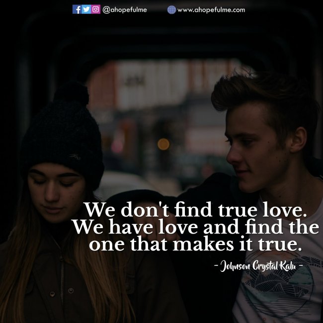 Have Love