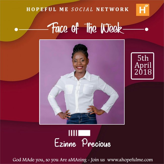 Face of the Week 