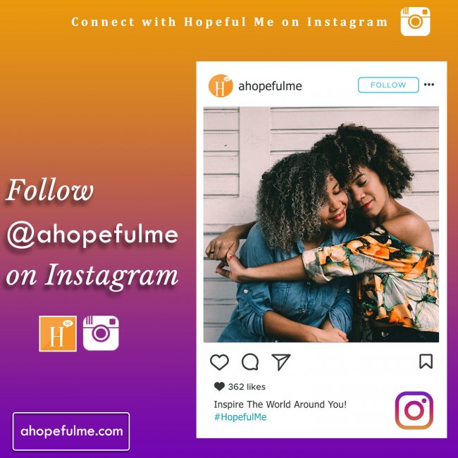 Connect with us on Instagram 